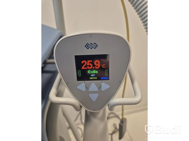 Behandlingsapparat BTL Exilis Ultra 360, 2022