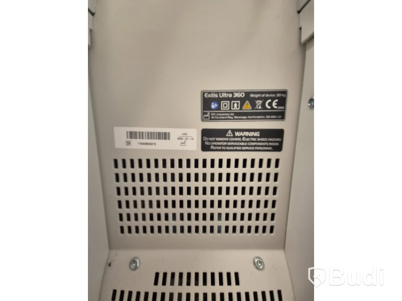Behandlingsapparat BTL Exilis Ultra 360, 2022