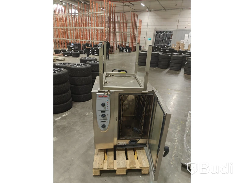 Rational CombiMaster CM 101 combi oven, electric, 19 kW