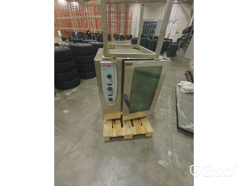 Rational CombiMaster CM 101 combi oven, electric, 19 kW