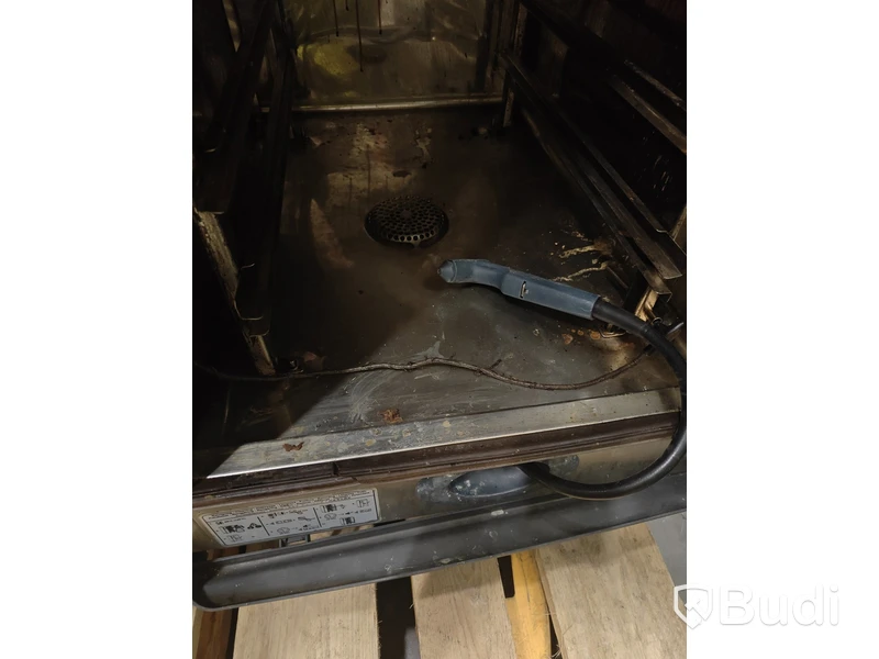 Rational CombiMaster CM 101 combi oven, electric, 19 kW