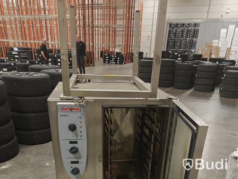 Kombiugn Rational CombiMaster CM 101, el, 19 kW