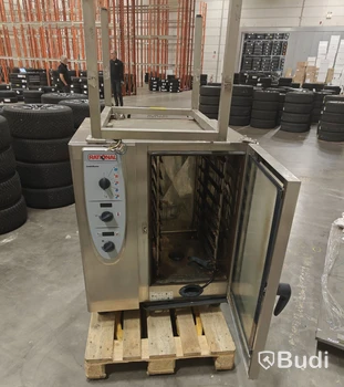 Kombiugn Rational CombiMaster CM 101, el, 19 kW