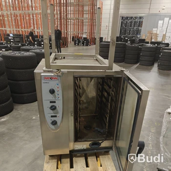 Kombiugn Rational CombiMaster CM 101, el, 19 kW