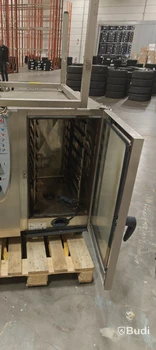 Kombiugn Rational CombiMaster CM 101, el, 19 kW