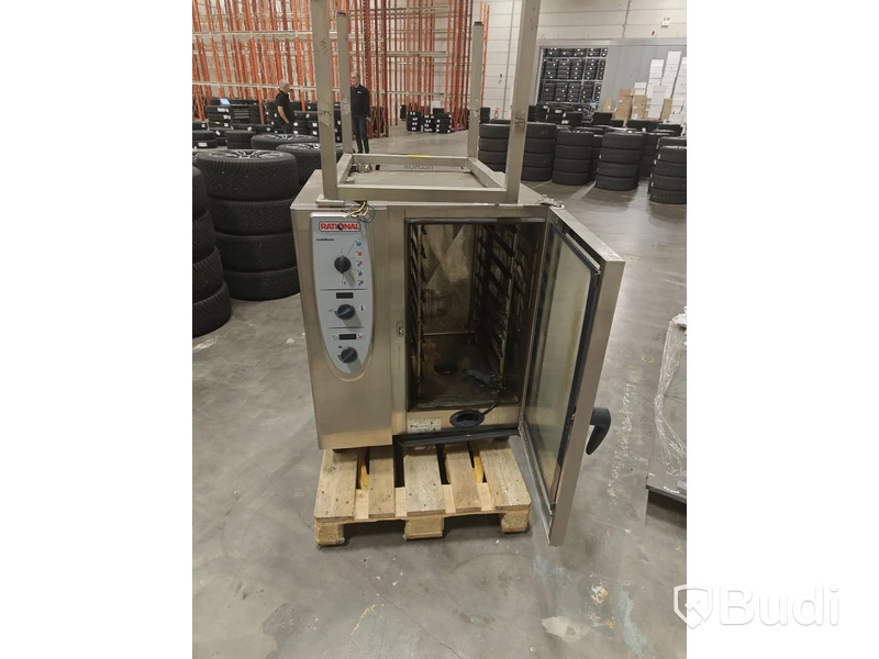 Rational CombiMaster CM 101 combi oven, electric, 19 kW