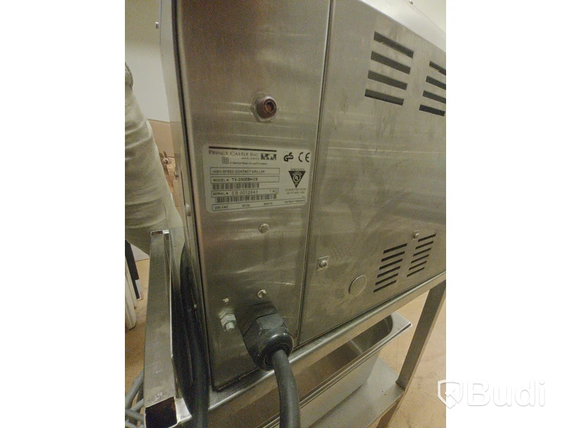 Conveyor toaster Prince Castle TX-230EBCKE, 3000W