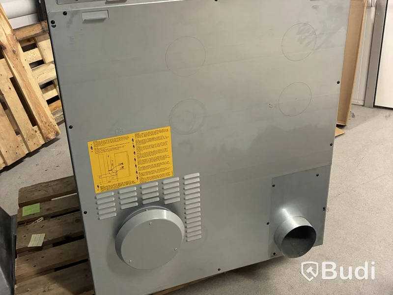 Professional Miele PDR 918 EL tumble dryer