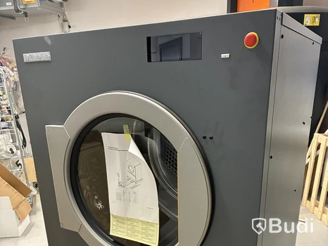 Torktumlare Miele PDR 918 EL, professionell