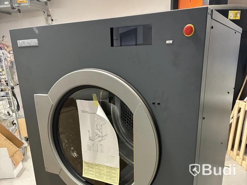 Professional Miele PDR 918 EL tumble dryer