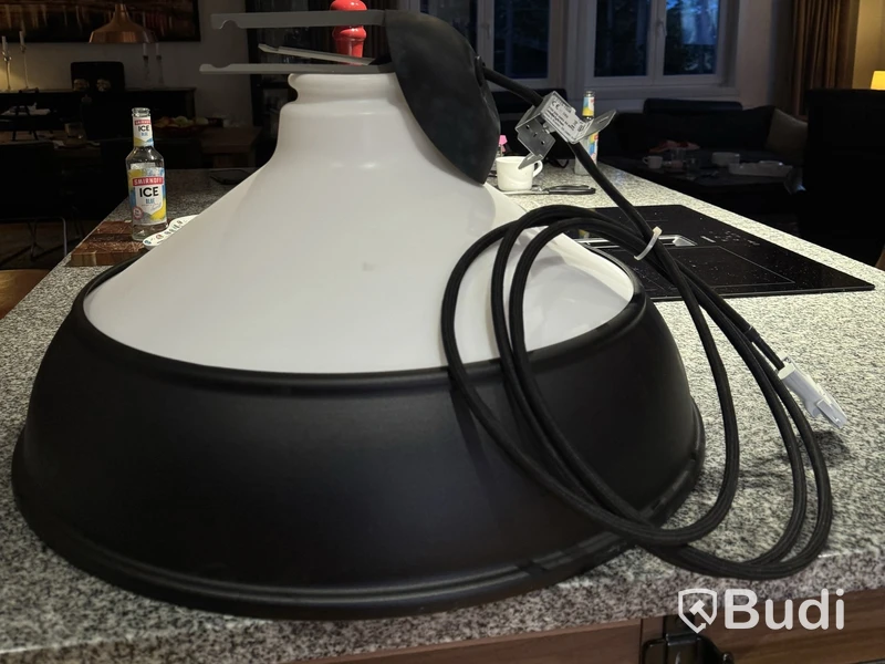 10 st taklampor Ateljé Lyktan, LED, 600 mm