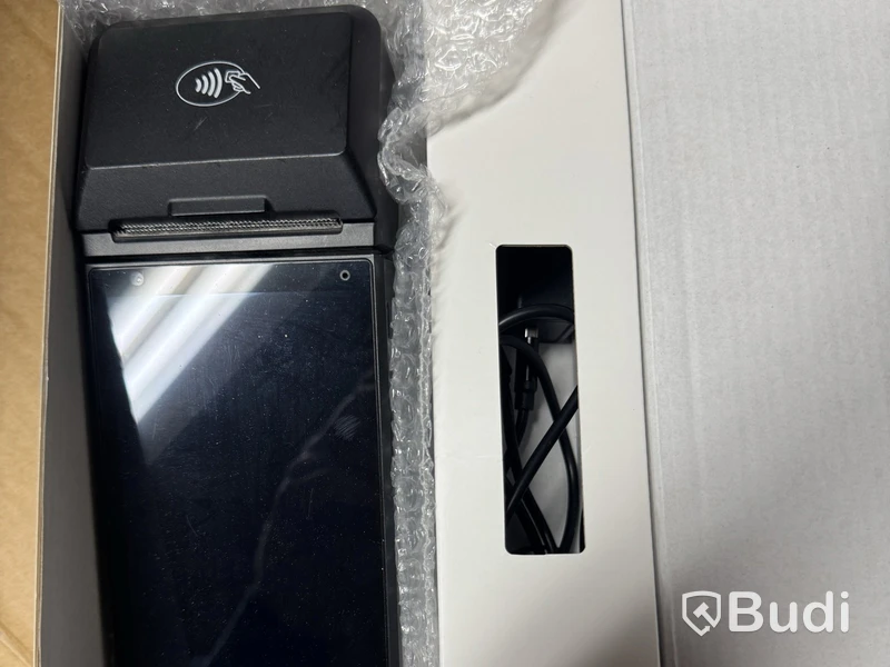 Ciontek CS50C card terminal, in original packaging