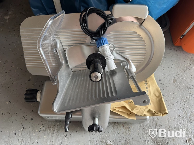 Skärmaskin Manconi KOLOSSAL 300 IK, 340 W