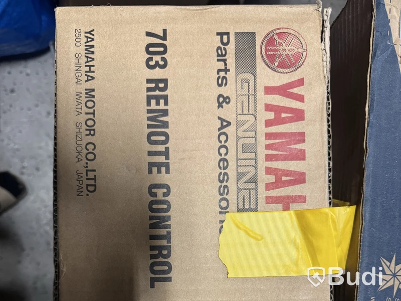Gasreglage Yamaha 703 Remote Control