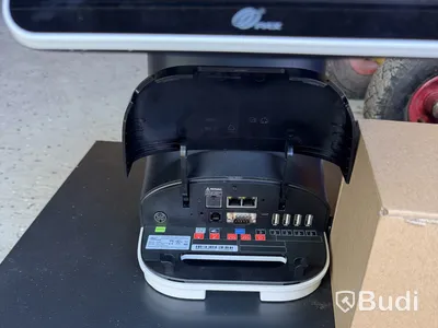 Komplett Kassasystem i Originalkartonger: 3 st PAX E800, Kassalådor, Bongskrivare & Handkassa