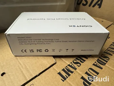 Komplett Kassasystem i Originalkartonger: 3 st PAX E800, Kassalådor, Bongskrivare & Handkassa