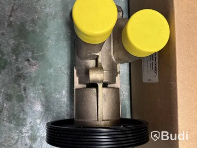 Sjövattenpump Volvo Penta D6, original