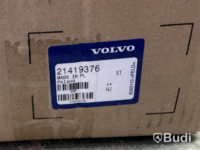 Sjövattenpump Volvo Penta D6, original