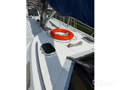 Stålsegelbåt Skagerrak 43  Längd (m): 12