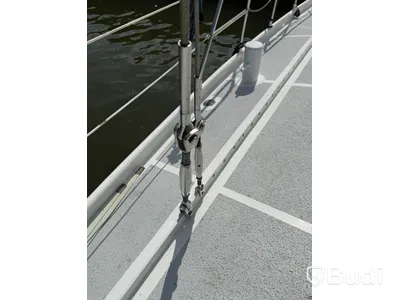 Stålsegelbåt Skagerrak 43  Längd (m): 12