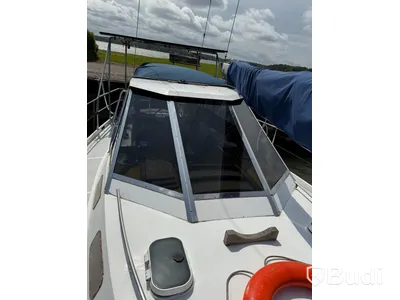 Stålsegelbåt Skagerrak 43  Längd (m): 12