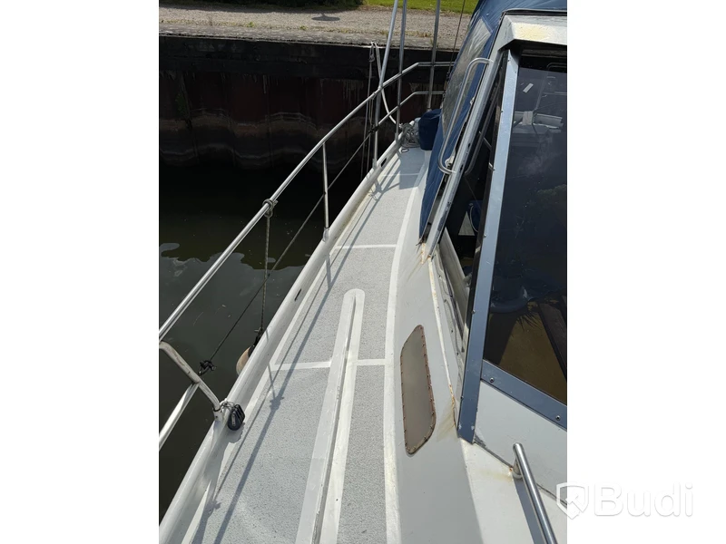 Stålsegelbåt Skagerrak 43  Längd (m): 12