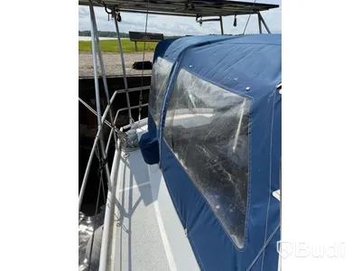 Stålsegelbåt Skagerrak 43  Längd (m): 12