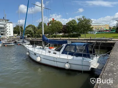 Stålsegelbåt Skagerrak 43  Längd (m): 12