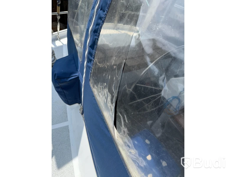 Stålsegelbåt Skagerrak 43  Längd (m): 12