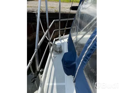 Stålsegelbåt Skagerrak 43  Längd (m): 12