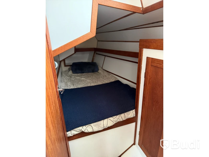 Stålsegelbåt Skagerrak 43  Längd (m): 12