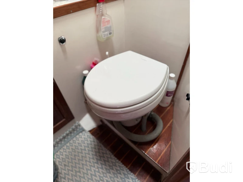 Stålsegelbåt Skagerrak 43  Längd (m): 12