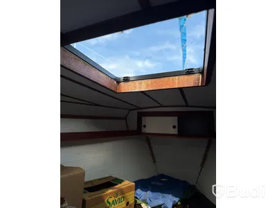 Stålsegelbåt Skagerrak 43  Längd (m): 12