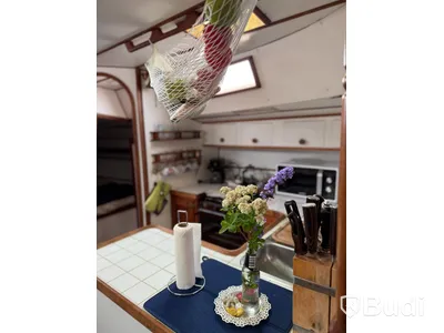 Stålsegelbåt Skagerrak 43  Längd (m): 12