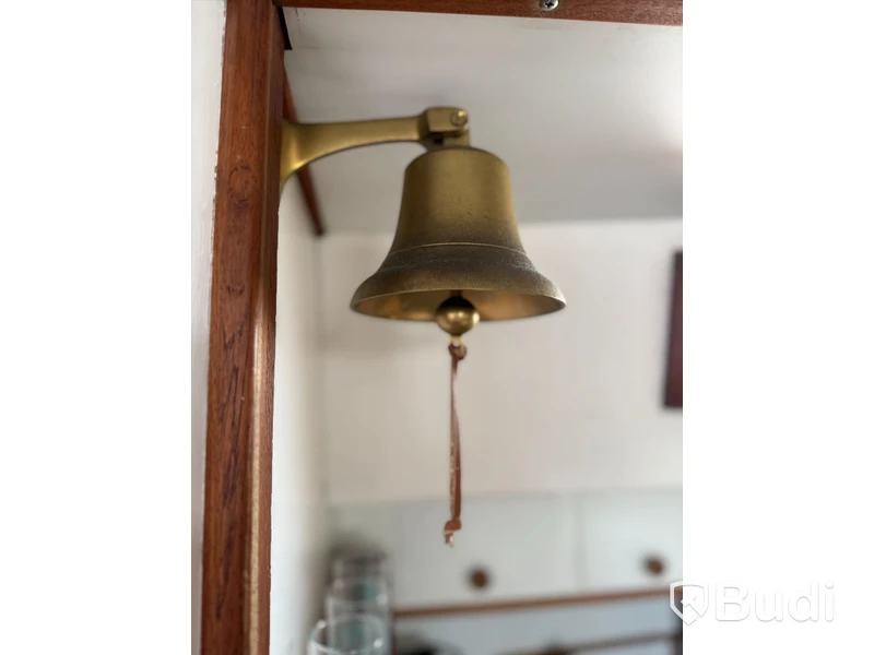Stålsegelbåt Skagerrak 43  Längd (m): 12