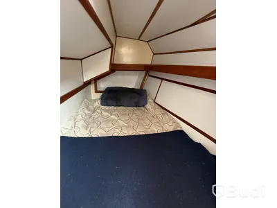 Stålsegelbåt Skagerrak 43  Längd (m): 12