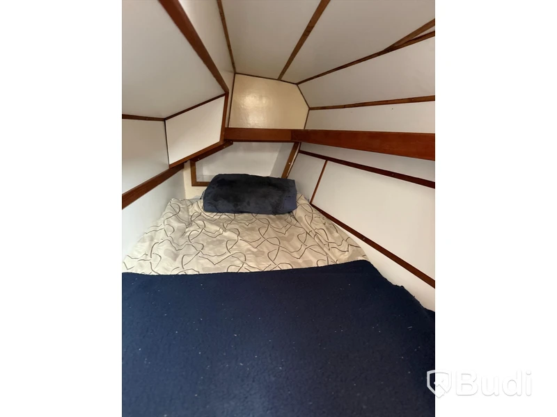 Stålsegelbåt Skagerrak 43  Längd (m): 12