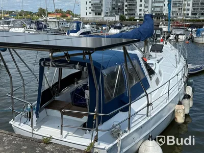Stålsegelbåt Skagerrak 43  Längd (m): 12