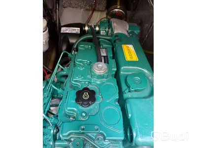 Stålsegelbåt Skagerrak 43  Längd (m): 12