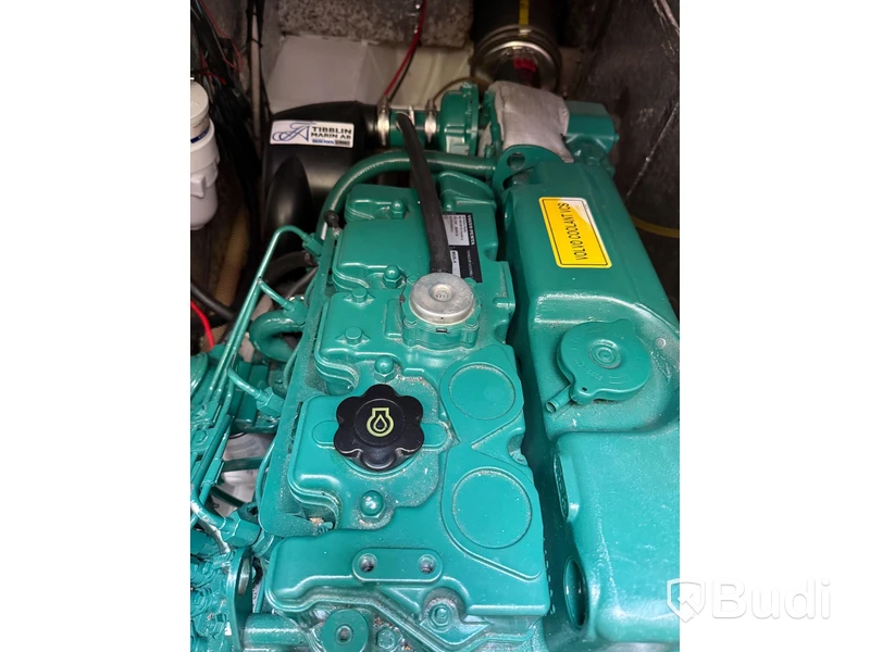 Stålsegelbåt Skagerrak 43  Längd (m): 12