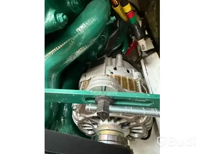 Stålsegelbåt Skagerrak 43  Längd (m): 12
