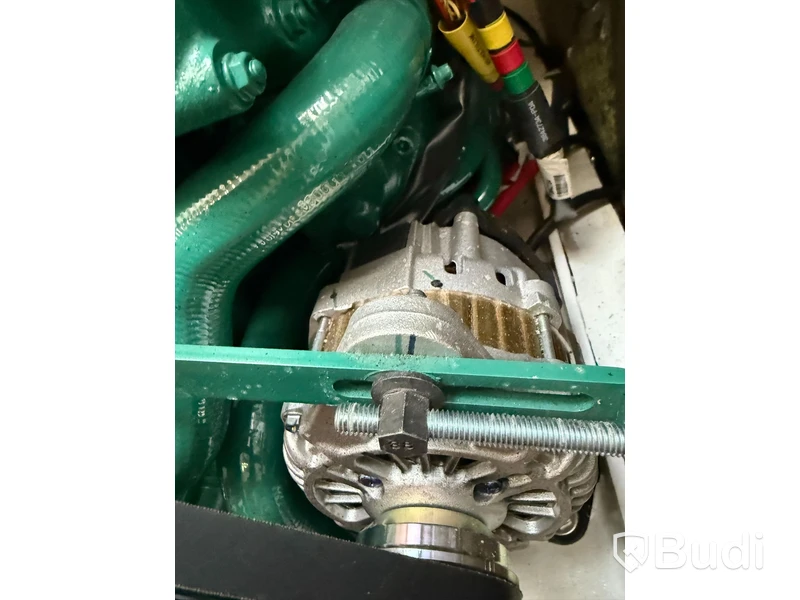 Stålsegelbåt Skagerrak 43  Längd (m): 12
