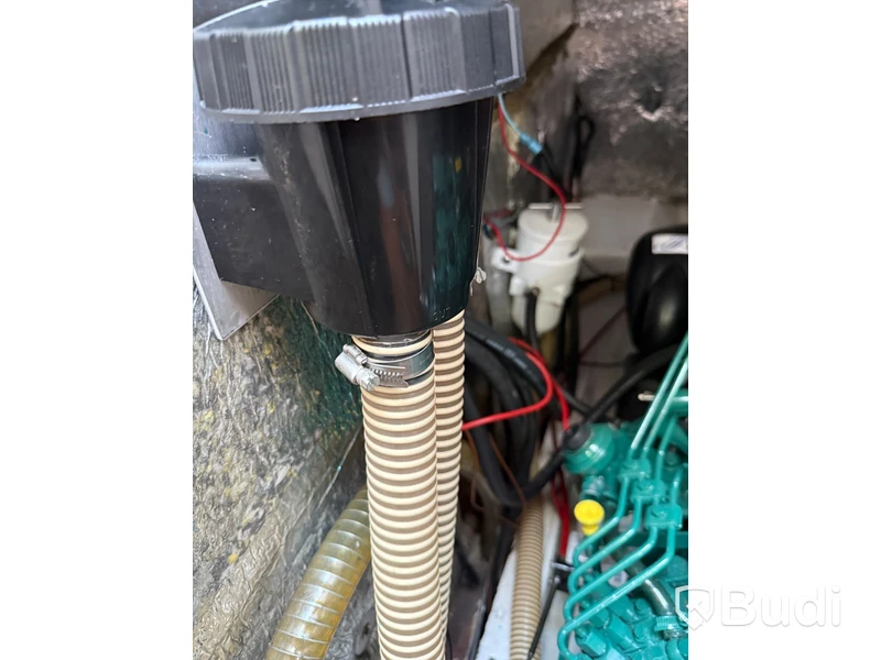 Stålsegelbåt Skagerrak 43  Längd (m): 12
