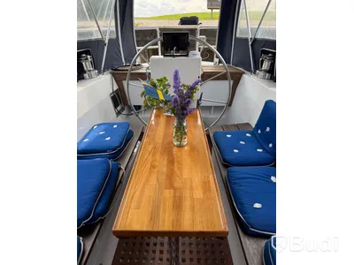 Stålsegelbåt Skagerrak 43  Längd (m): 12