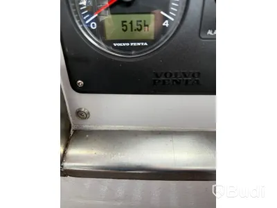 Stålsegelbåt Skagerrak 43  Längd (m): 12