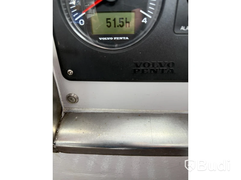 Stålsegelbåt Skagerrak 43  Längd (m): 12