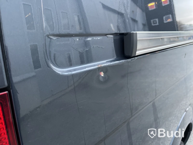 Skåpbil Mercedes-Benz Sprinter -2014 | Dragkrok