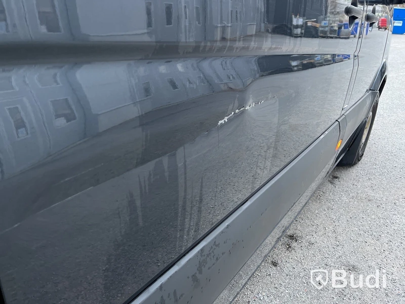 Skåpbil Mercedes-Benz Sprinter -2014 | Dragkrok