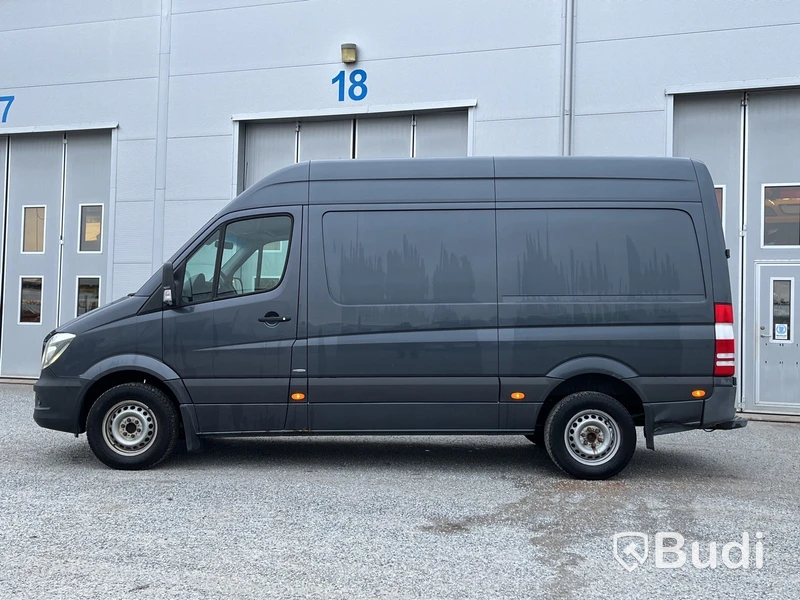 Skåpbil Mercedes-Benz Sprinter -2014 | Dragkrok
