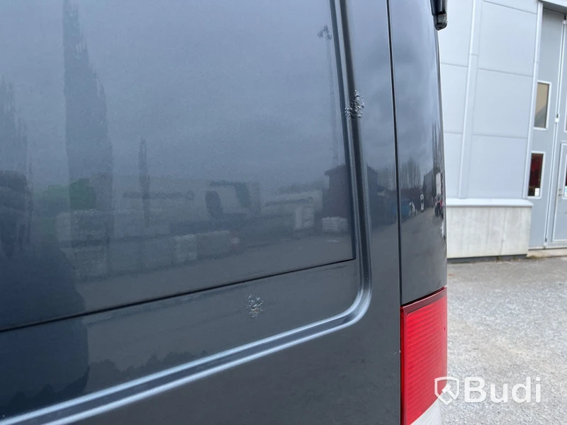 Skåpbil Mercedes-Benz Sprinter -2014 | Dragkrok